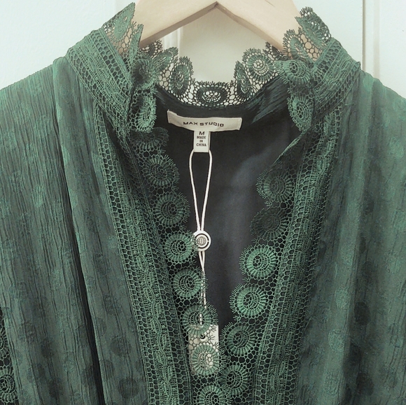 Max Studio Maxi Dress, Sz M - Picture 4 of 11